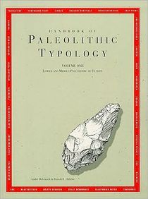 Handbook of Paleolithic Typology