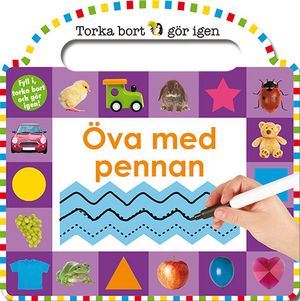 Öva med pennan | 1:a upplagan