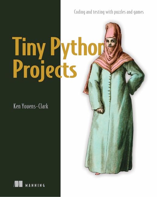 Tiny Python Projects | 0:e upplagan