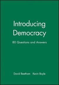 Introducing democracy - 80 questions and answers | 0:e upplagan