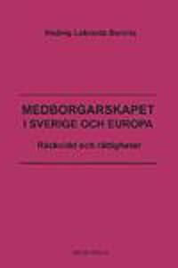 Medborgarskapet i Sverige och Europa