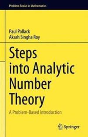 Steps into Analytic Number Theory | 1:a upplagan