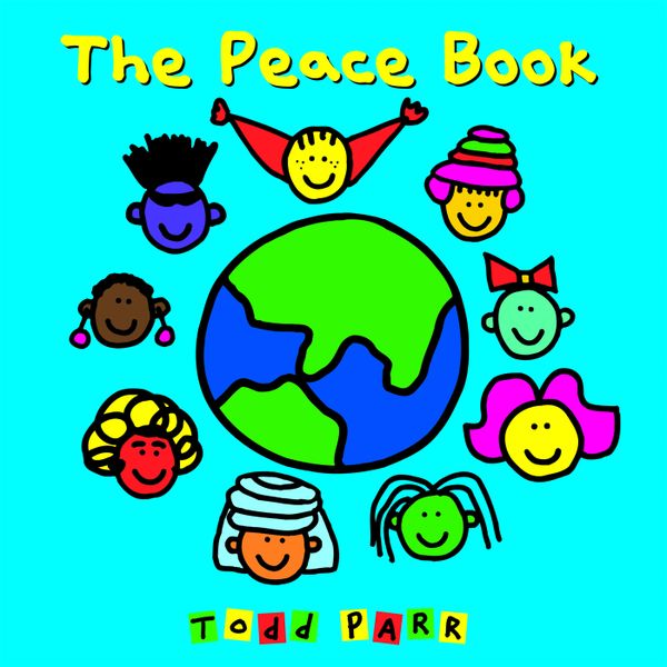 The Peace Book | 0:e upplagan