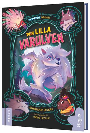 Den lilla varulven | 1:a upplagan