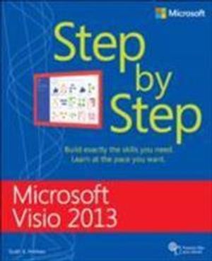 Microsoft Visio 2013 Step By Step | 1:a upplagan