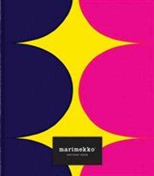 Marimekko Birthday Book