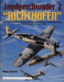 Jagdgeschwader 2 richthofen - a photographic history
