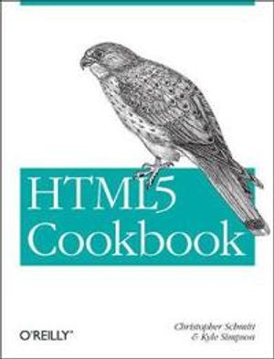 HTML5 Cookbook | 1:a upplagan