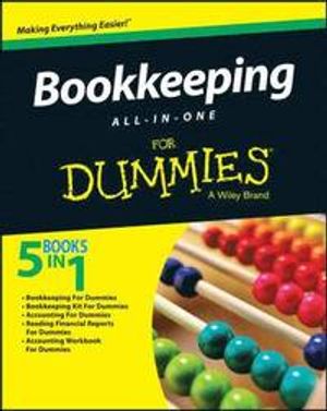 Bookkeeping All-In-One For Dummies | 1:a upplagan