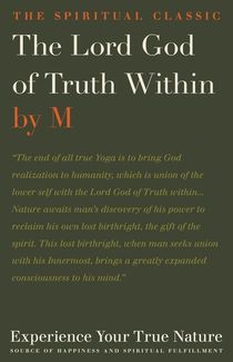 Lord God Of Truth Within