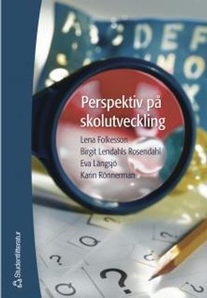 Perspektiv på skolutveckling | 1:a upplagan