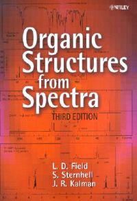 Organic Structures from Spectra, 3rd Edition