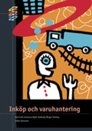 HANDEL Inköp och varuhantering Fakta och Övningar |  2:e upplagan