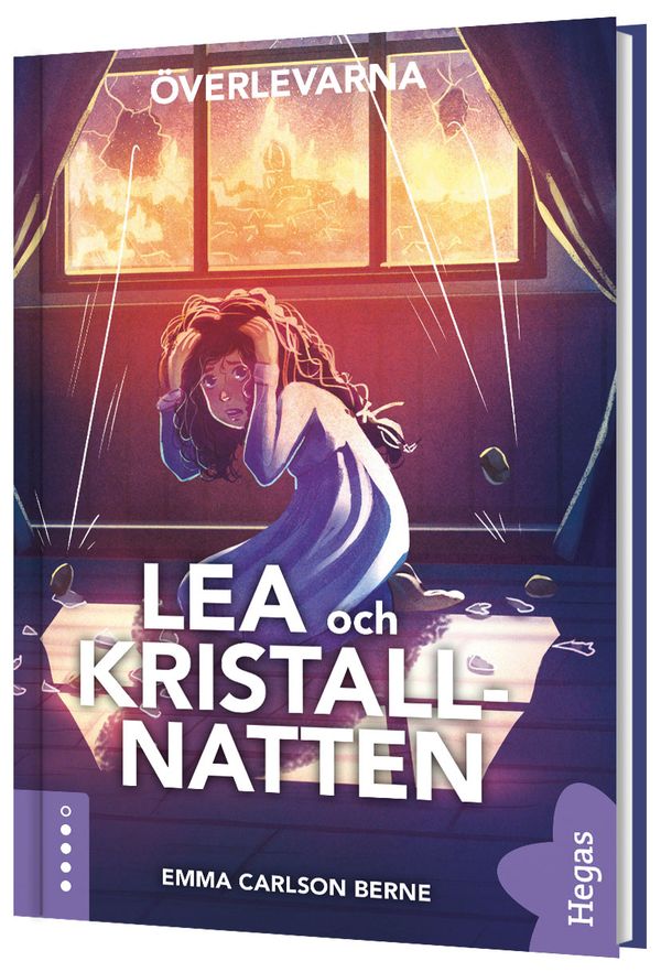 Lea och Kristallnatten | 1:a upplagan