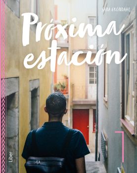 Próxima estación 1 allt-i-ett-bok | 1:a upplagan