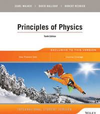 Principles of Physics | 10:e upplagan
