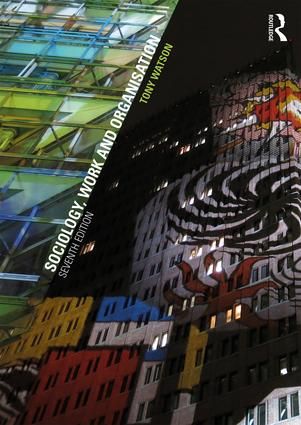 Sociology, Work and Organisation | 7:e upplagan