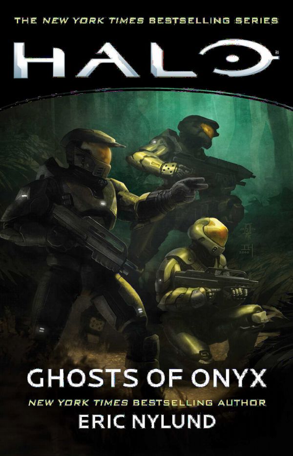 Halo: Ghosts of Onyx | 0:e upplagan
