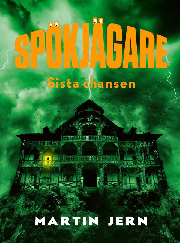 Spökjägare: Sista chansen | 1:a upplagan