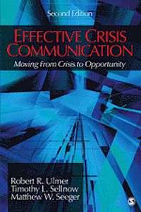Effective Crisis Communication