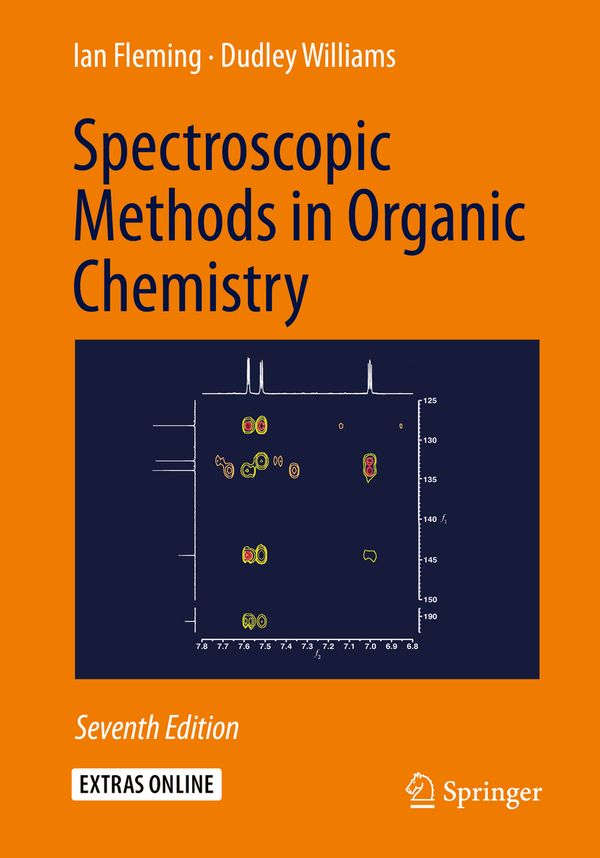Spectroscopic Methods in Organic Chemistry | 7:e upplagan