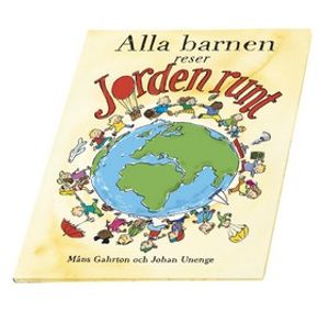 Alla barnen reser jorden runt