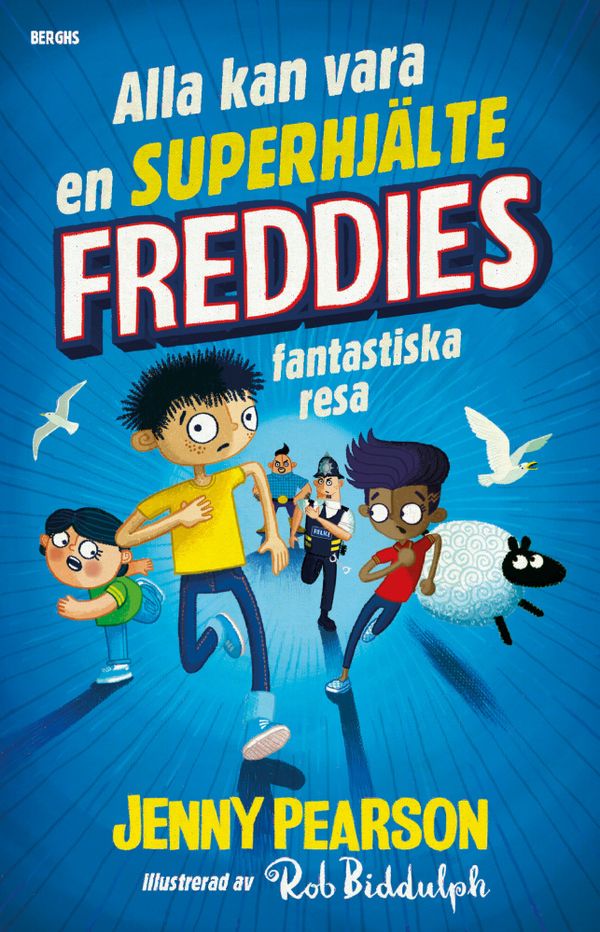 Freddies fantastiska resa | 0:e upplagan