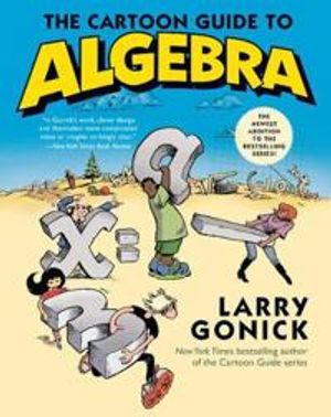 Cartoon guide to algebra