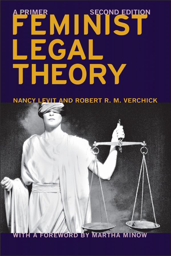 Feminist Legal Theory (Second Edition) | 2:a upplagan