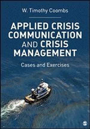 Applied Crisis Communication and Crisis Management | 1:a upplagan