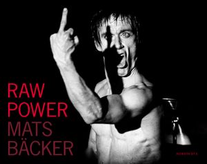 Raw Power | 1:a upplagan