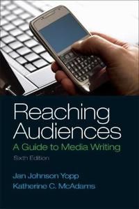 Reaching Audiences | 6:e upplagan