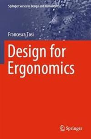 Design for Ergonomics | 1:a upplagan