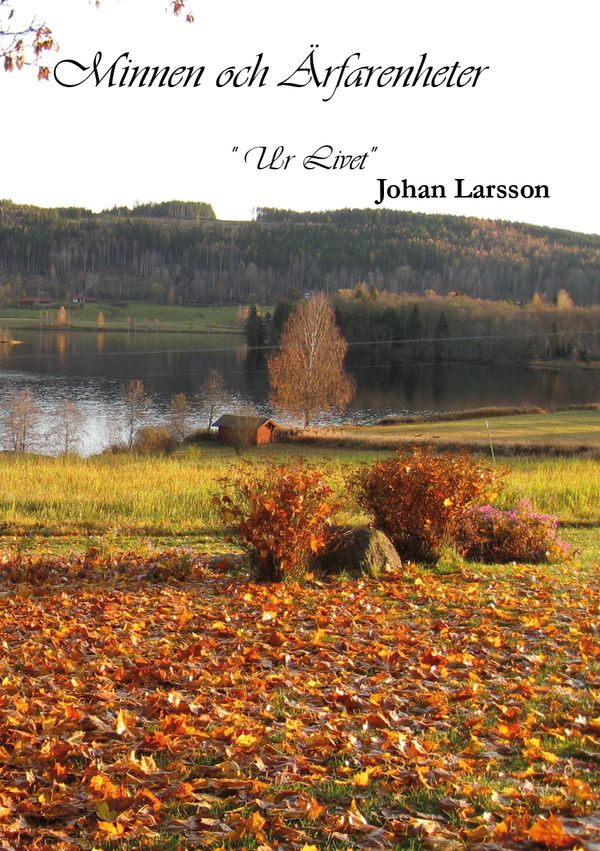 Minnen och Ärfarenheter | 0:e upplagan