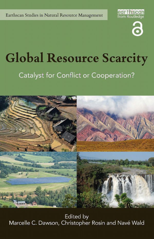 Global Resource Scarcity | 1:a upplagan