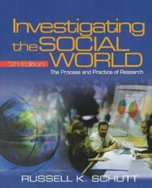 Investigating the Social World | 5:e upplagan