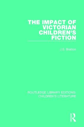The Impact of Victorian Children's Fiction | 1:a upplagan
