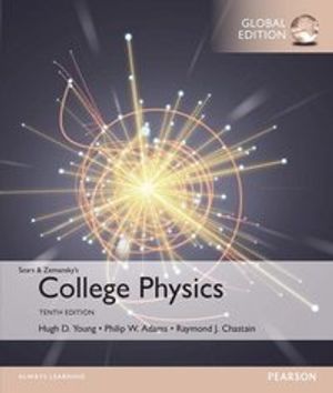 College Physics, Global Edition | 10:e upplagan