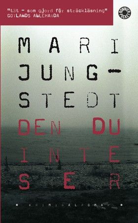 Den du inte ser | 0:e upplagan