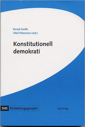 Konstitutionell demokrati | 1:a upplagan