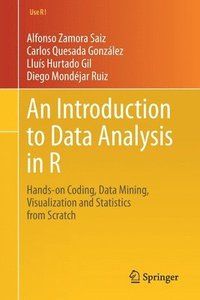 An Introduction to Data Analysis in R