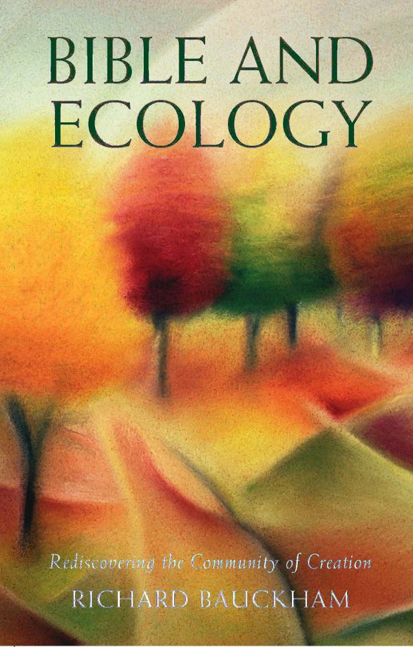 Bible and Ecology | 0:e upplagan