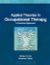 Applied Theories in Occupational Therapy (2007)