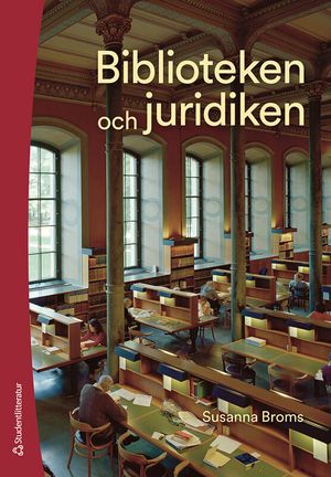 Biblioteken och juridiken | 3:e upplagan