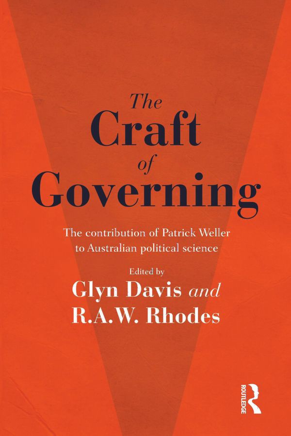 The Craft of Governing | 1:a upplagan