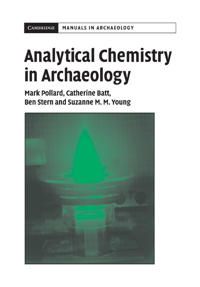 Analytical Chemistry in Archaeology | 0:e upplagan