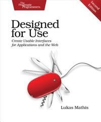 Designed for Use - Lukas Mathis - Upplaga 1