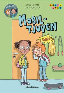 Mobil-tjuven : Skoldeckarna 6