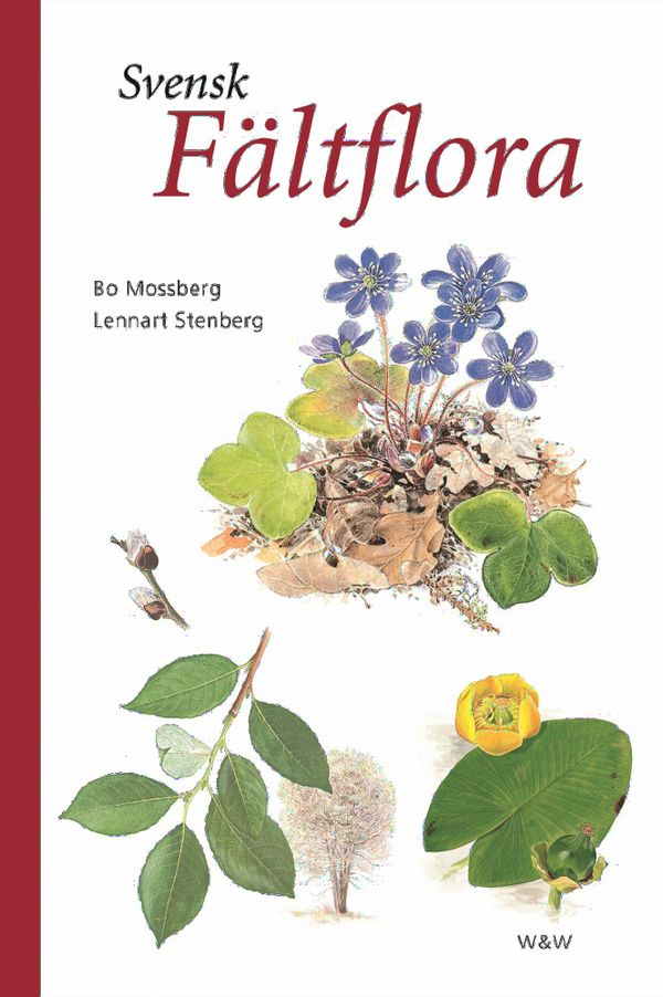 Svensk fältflora | 0:e upplagan