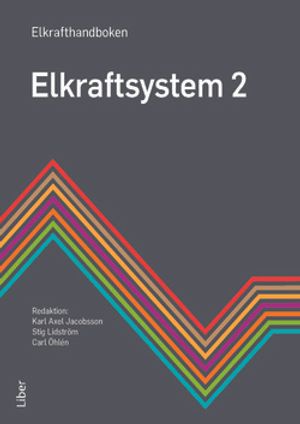 Elkrafthandboken - elkraftsystem 2 | 3:e upplagan